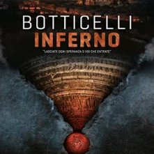 Locandina di Botticelli. Inferno