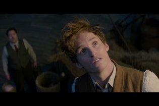 Animali Fantastici e Dove Trovarli - Trailer finale Italiano