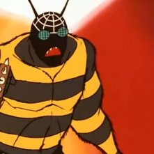 L'Uomo Tigre: uno dei numerosi avversari del campione di lotta libera