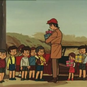 L'Uomo Tigre: Naoto insieme ai suoi fan più fedeli