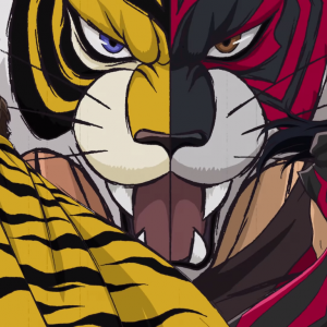 Tiger Mask W: una delle prime immagini della nuova serie