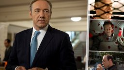 Kevin Spacey, tutti i volti di un grande 'cattivo'