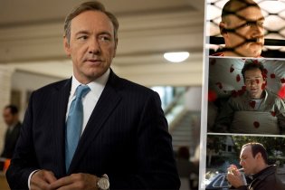 Kevin Spacey, tutti i volti di un grande 'cattivo'