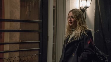 American Pastoral: Dakota Fanning in una scena del film