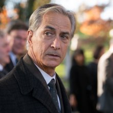 American Pastoral: David Strathairn in una scena del film