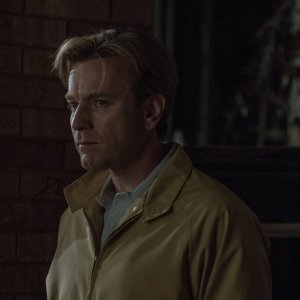 American Pastoral: Ewan McGregor in un momento del film