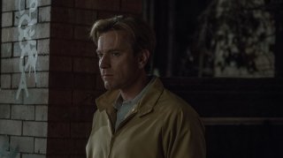 American Pastoral: Ewan McGregor in un momento del film
