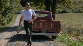 American Pastoral: Ewan McGregor in una scena del film