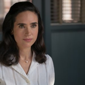 American Pastoral: Jennifer Connelly in una scena del film