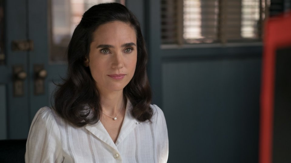 American Pastoral: Jennifer Connelly in una scena del film