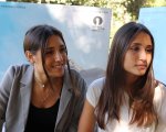 Angela e Marianna Fontana, due gemelle 'Indivisibili' al debutto nel cinema