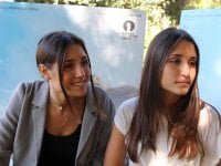 Angela e Marianna Fontana, due gemelle 'Indivisibili' al debutto nel cinema