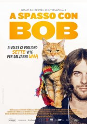 Locandina di A Spasso con Bob