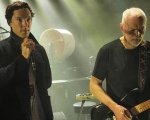 Benedict Cumberbatch canta Comfortably Numb con David Gilmour