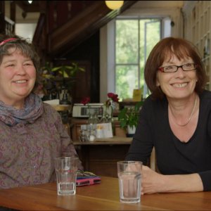 Domani: una scena del documentario