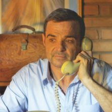 Il missionario - La preghiera come unica arma: Carlos Cabra in una scena del film