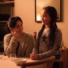 Io, Daniel Blake: Hayley Squires e Briana Shann in una scena del film