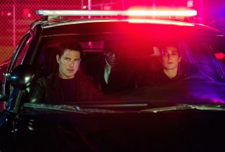 Jack Reacher: Punto di non ritorno - Tom Cruise e Cobie Smulders in un momento del film