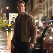 Jack Reacher: Punto di non ritorno - Tom Cruise in una scena del film