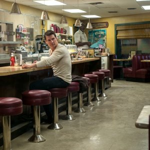 Jack Reacher: Punto di non ritorno - Tom Cruise in un momento del film