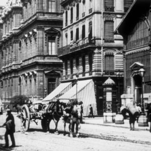 Lumière! La scoperta del cinema: un'immagine tratta dal documentario