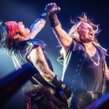Mötley Crüe: The End - Un momento del documentario