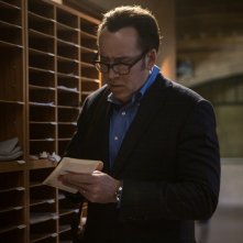 Pay the Ghost: Nicolas Cage in una scena del film