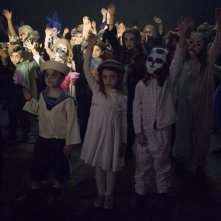 Pay the Ghost: una scena del film