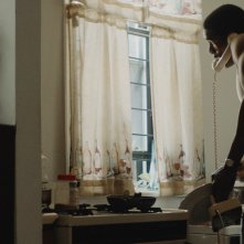 Southside with You: Parker Sawyers in una scena del film