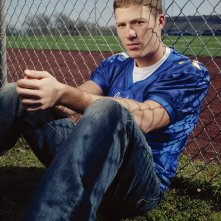 Friday Night Lights: Zach Gilford in un'immagine promozionale