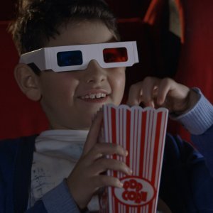 Storia del cinema in 3D - Una storia Vintage: un'immagine del documentario