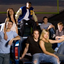 Friday Night Lights: un'immagine promozionale per i membri del cast