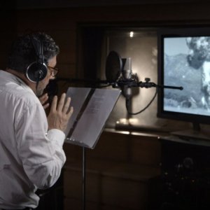 Viaggio nel Cinema in 3D: Una Storia Vintage: Sergio Castellitto nel documentario Sky