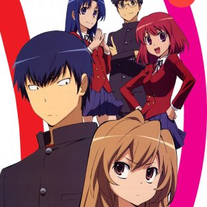 Locandina di Toradora!