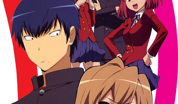 Toradora! Streaming Movieplayer.it