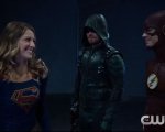 Superhero Fight Club 2.0: anche Supergirl nel trailer di The CW