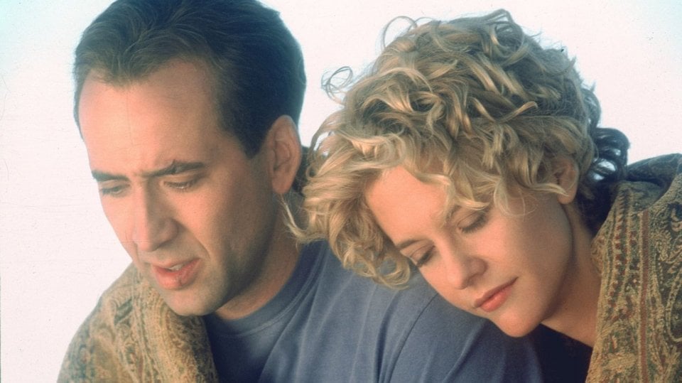 City of Angels: Nicolas Cage e Meg Ryan