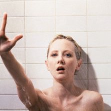 Anne Heche nel remake di Psycho