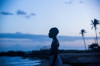 Una immagine di Moonlight di Barry Jenkins