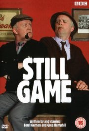 Locandina di Still Game