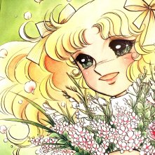 Una immagine di Candy Candy