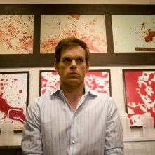 Michael C. Hall in Dexter