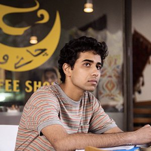 Homeland: l'attore Suraj Sharma in una foto della serie