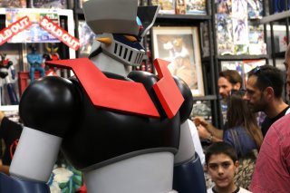 Romics 2016: strani incontri in fiera