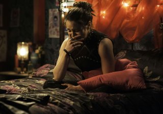 The Fall: una scena della terza stagione della serie drammatica