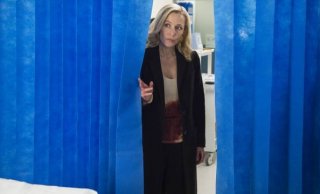 The Fall: un'immagine di Gillian Anderson nella terza stagione
