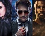 Da Daredevil a Luke Cage: le diverse anime del Marvel Netflix Universe