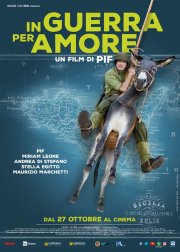 Locandina di In guerra per amore