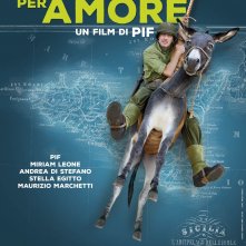 Locandina di In guerra per amore
