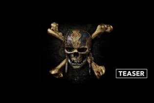 Teaser Trailer - Pirates of the Caribbean: Dead Men Tell No Tales